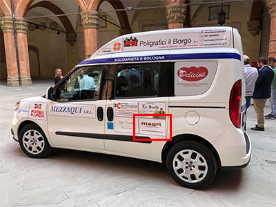 Mobilità garantita PMG Italia